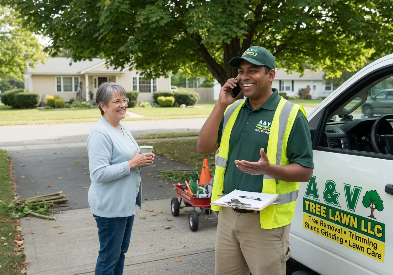 Tree Service West Grove, PA FAQs